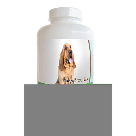 Healthy Breeds Bloodhound Multi-Tabs Plus Chewable Tablets, 180PK 840235139840
